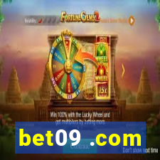 bet09 .com